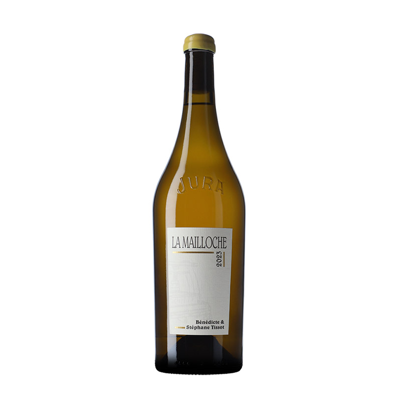 Tissot Arbois Chardonnay La Mailloche