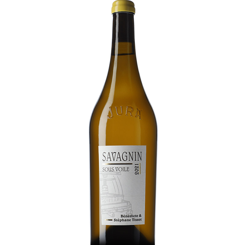 Tissot Arbois Savagnin Sous Voile