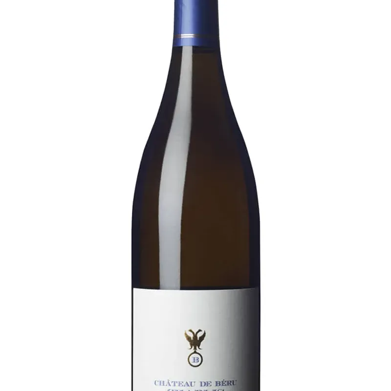 Château de Béru Chablis Terroirs de Béru