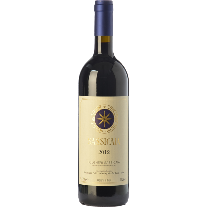 Tenuta San Guido Bolgheri Sassicaia