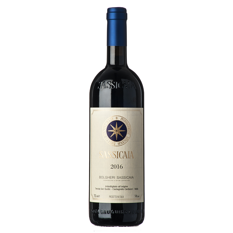 Tenuta San Guido Bolgheri Sassicaia