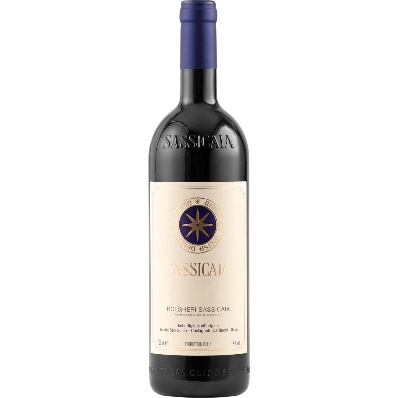 Tenuta San Guido Bolgheri Sassicaia