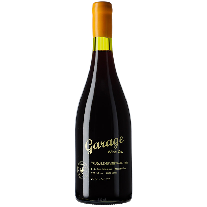 Garage Wine Truquilemu Carignan Lote 107 2019