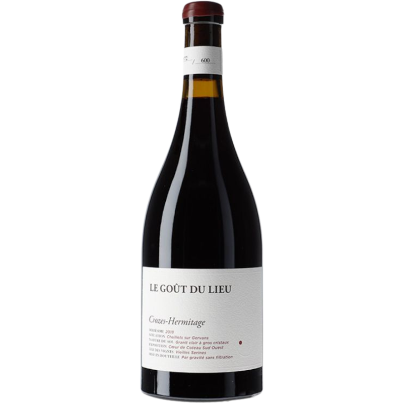 Tardieu-Laurent Crozes-Hermitage Gout du Lieu