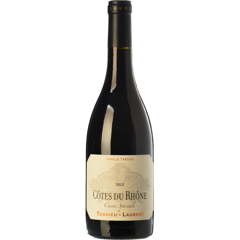 Tardieu-Laurent Côtes-du-Rhône Cuvée Spéciale