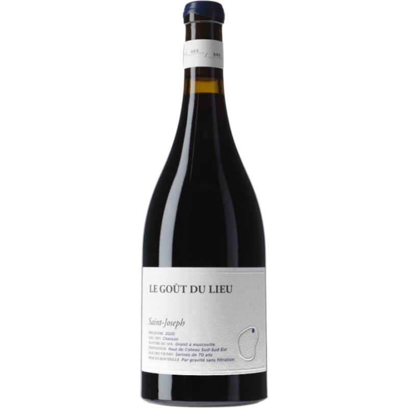Tardieu-Laurent Saint-Joseph Le Gout du Lieu