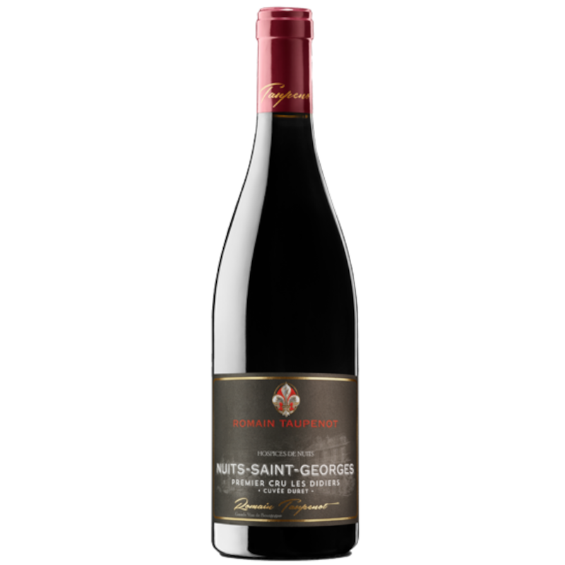 Taupenot Hospices Nuits Les Didiers Duret
