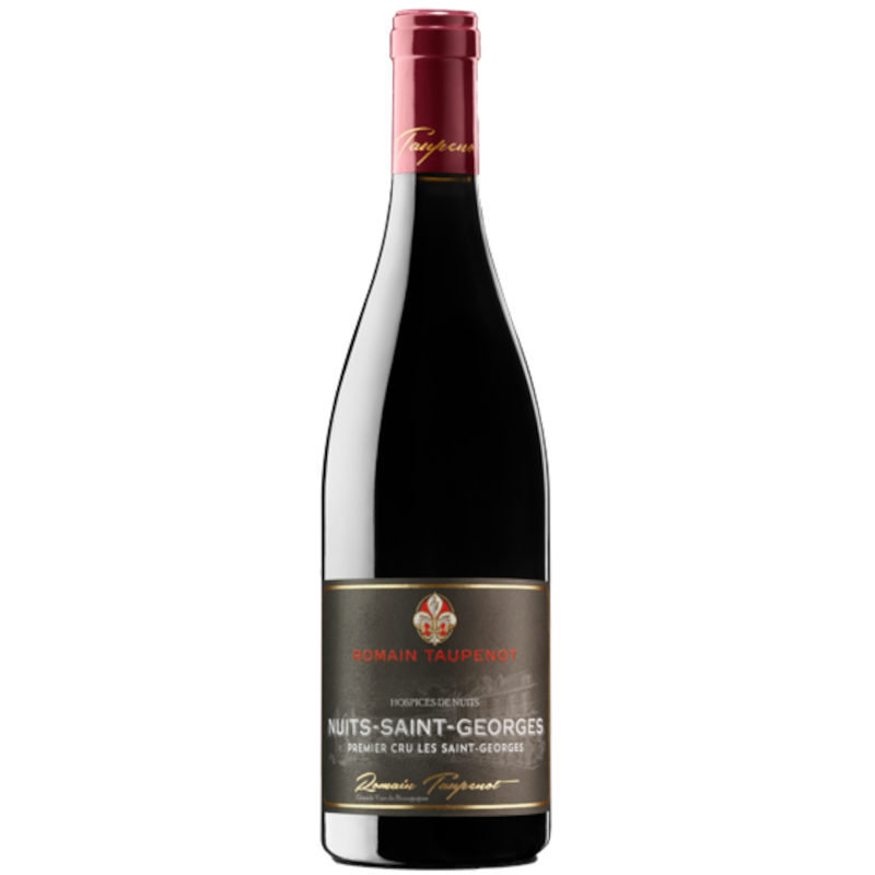 Taupenot Hospices Nuits Les Saint Georges