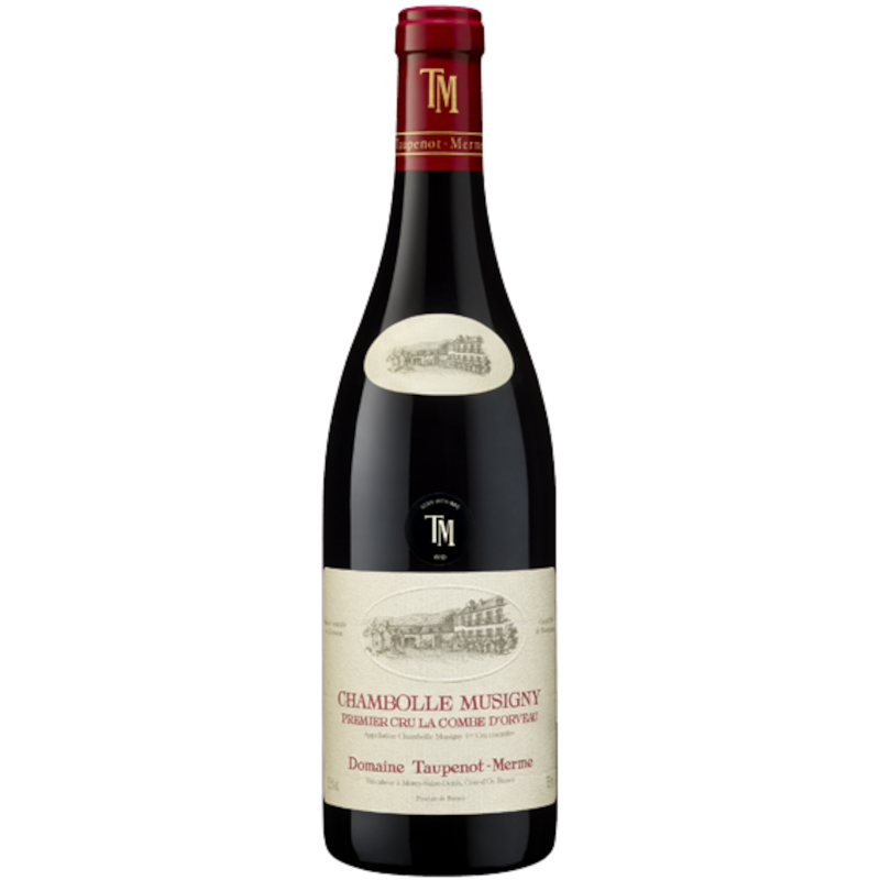 Taupenot-Merme Chambolle-M. Combe d'Orveau