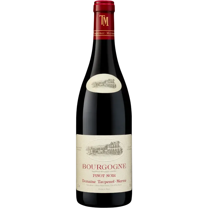 Taupenot-Merme Bourgogne Pinot Noir