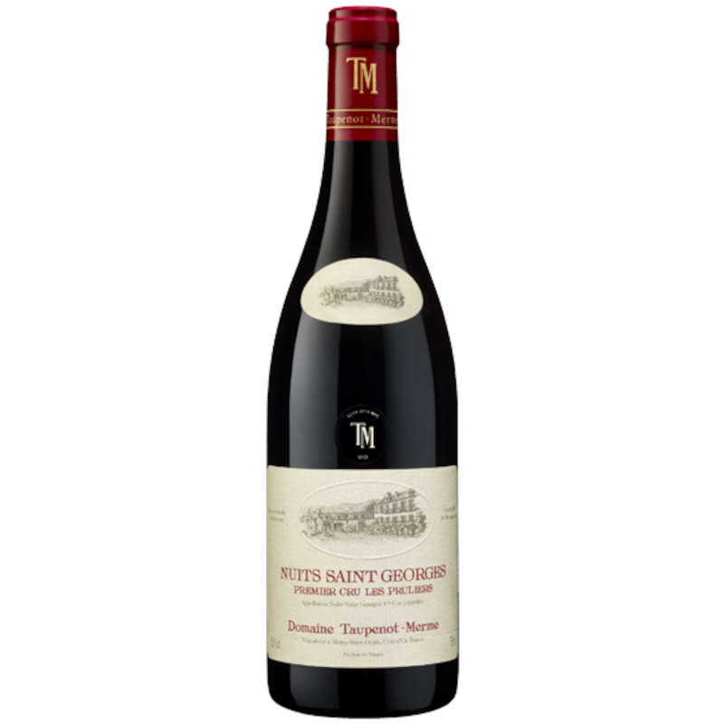 Taupenot-Merme Nuits St. Georges Les Pruliers