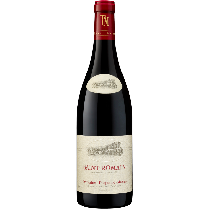 Taupenot-Merme Saint Romain Rouge