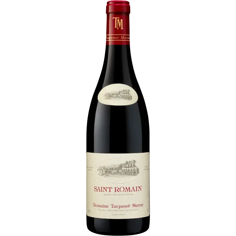 Taupenot-Merme Saint Romain Rouge