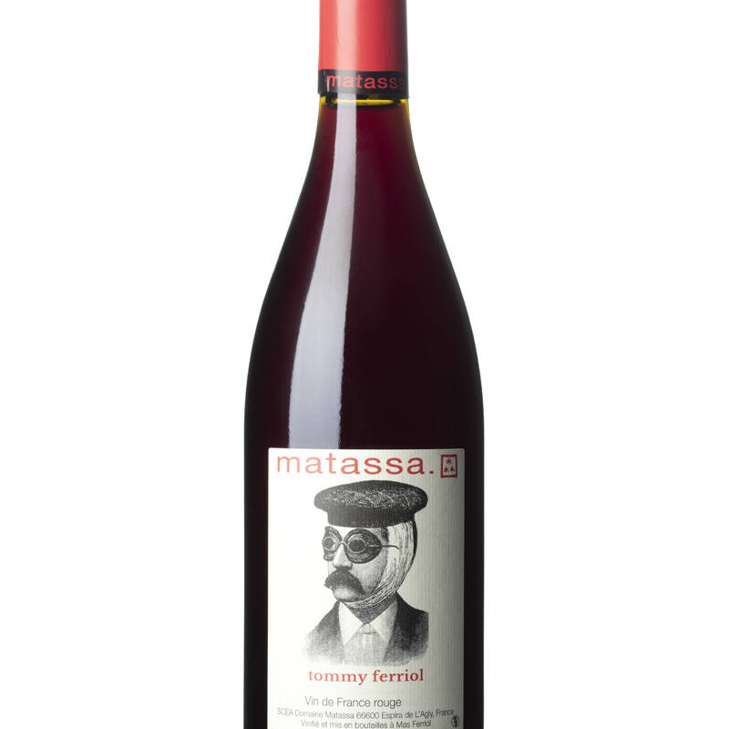 Matassa Brutal Tommy Ferriol