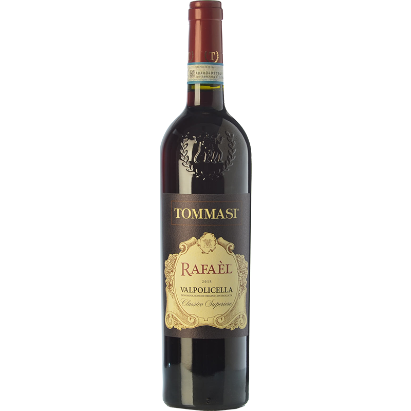 Tommasi Valpolicella Cl. Sup. Rafaèl