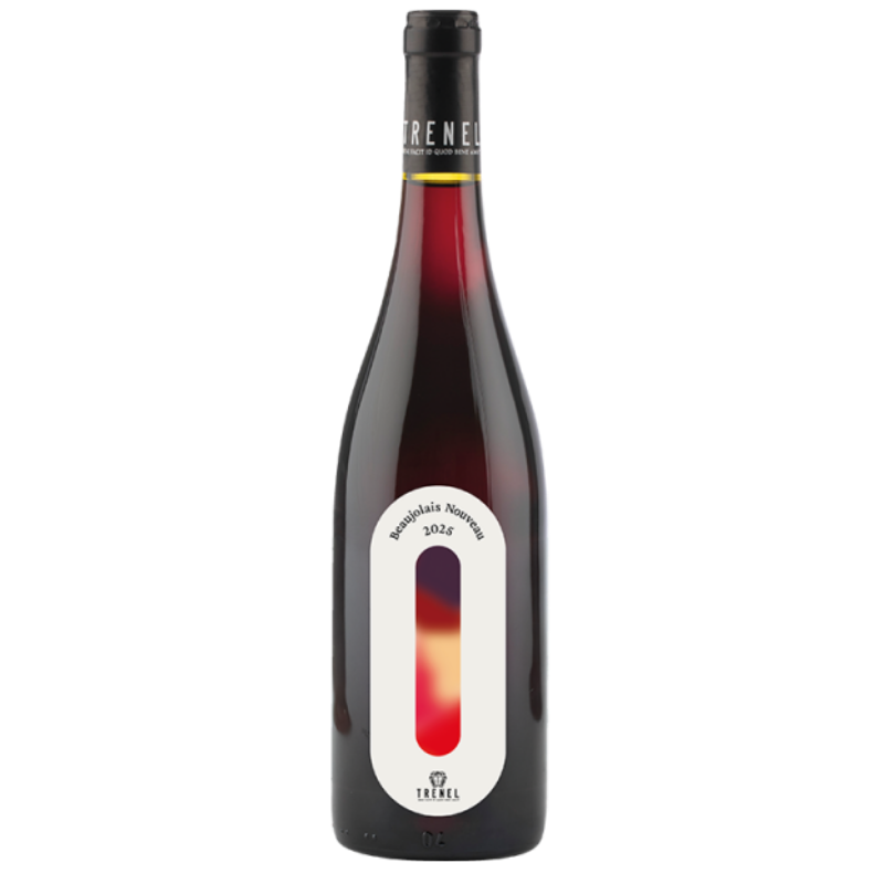 Trénel Beaujolais-Villages Noveau