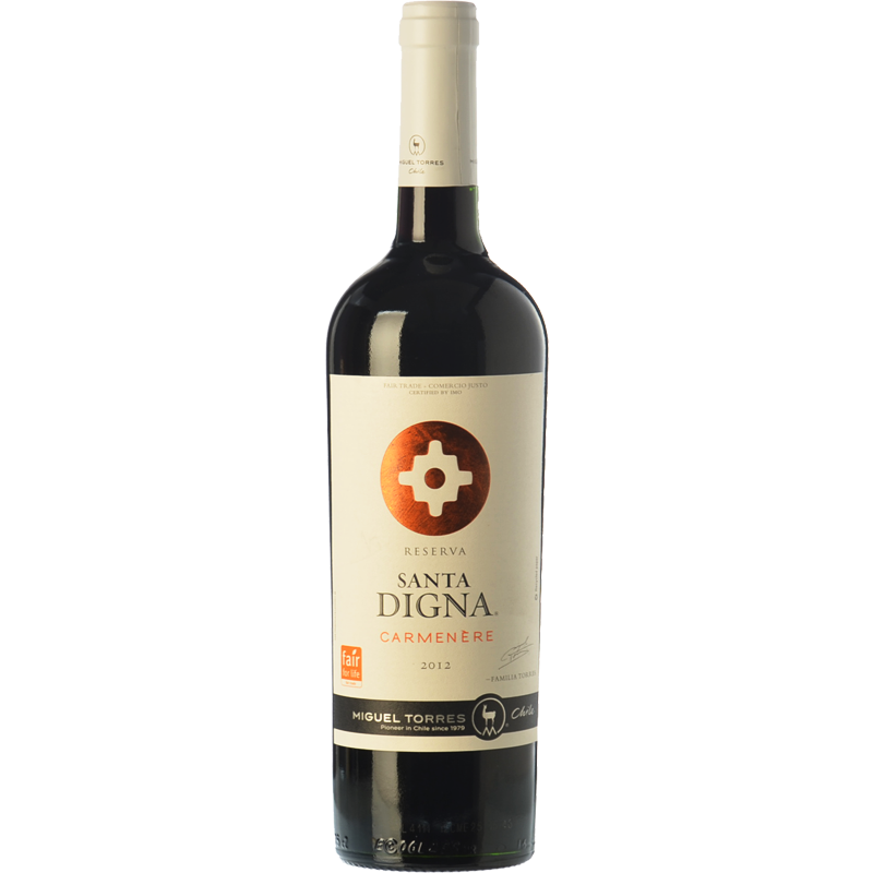 Santa Digna Carmenère