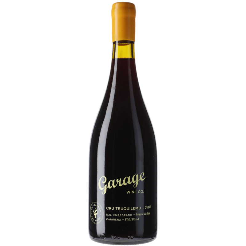 Garage Wine Truquilemu Carignan
