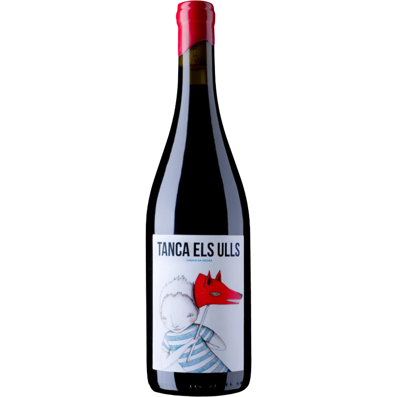 Tanca els Ulls Garnatxa Negra