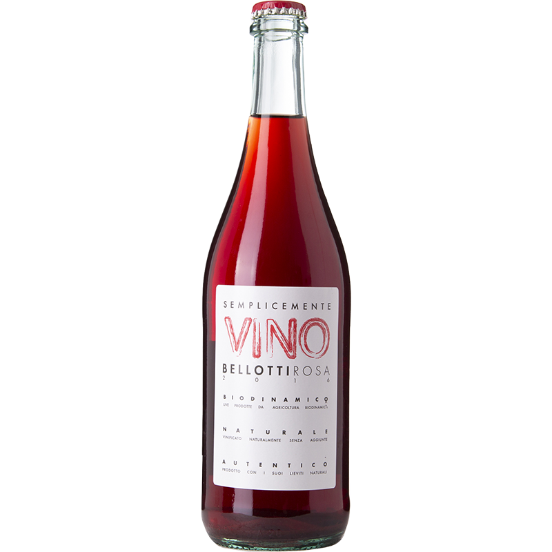 Cascina degli Ulivi Semplicemente V... Rosa