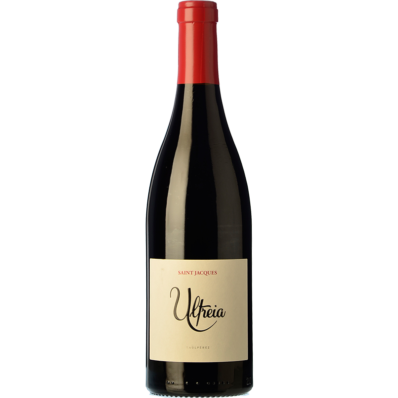 Ultreia Saint Jacques