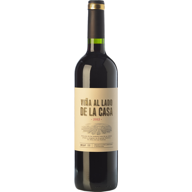 Viña al Lado de la Casa