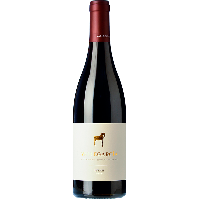 Vallegarcía Syrah