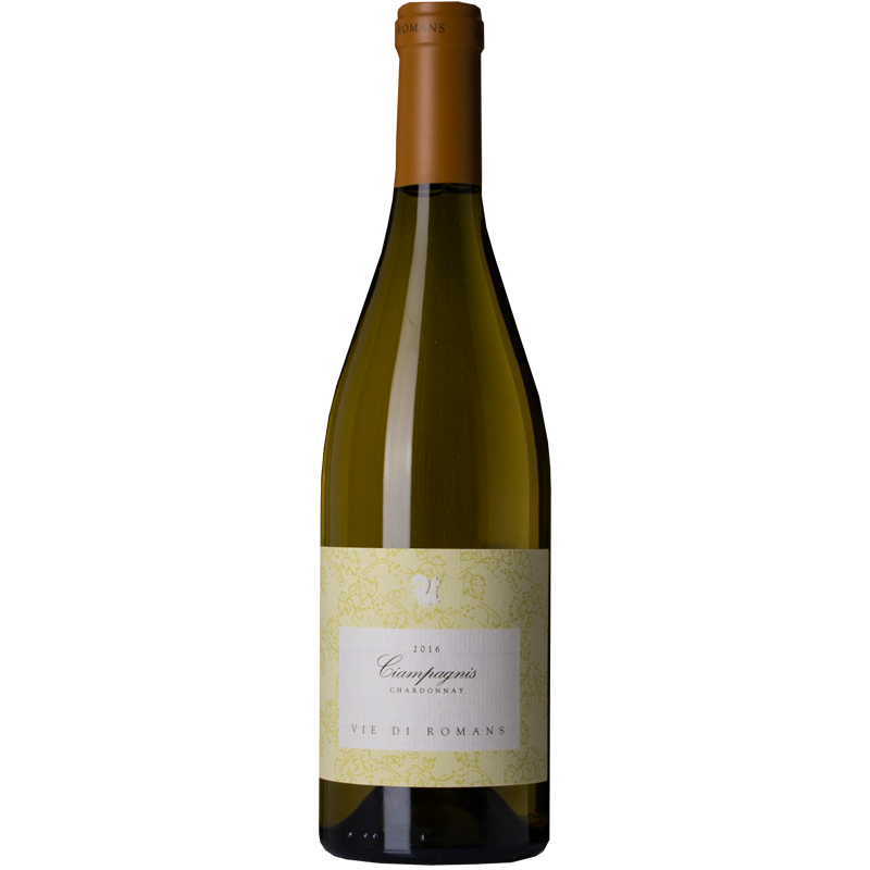 Vie di Romans Chardonnay Ciampagnis