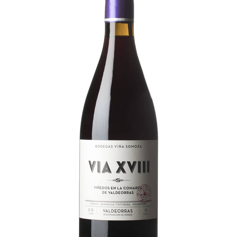 Viña Somoza VIA XVIII