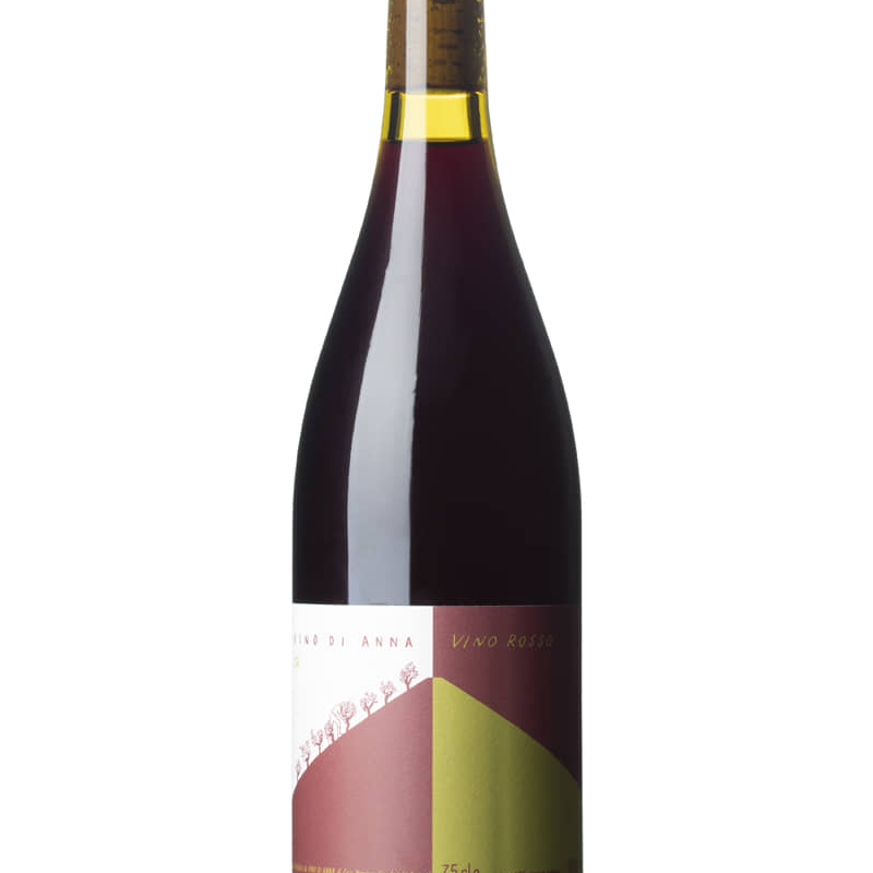 Vino di Anna Rosso CR