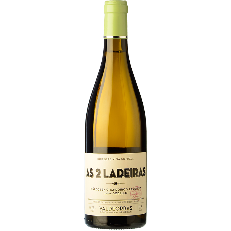 Viña Somoza As 2 Ladeiras