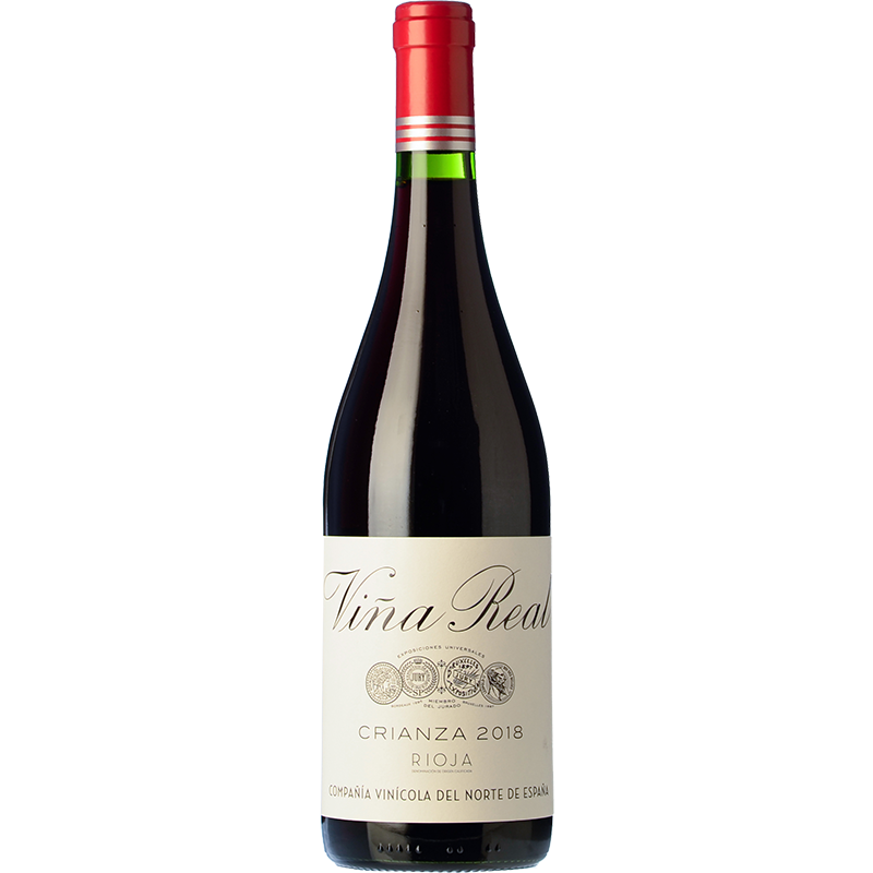 Viña Real Crianza