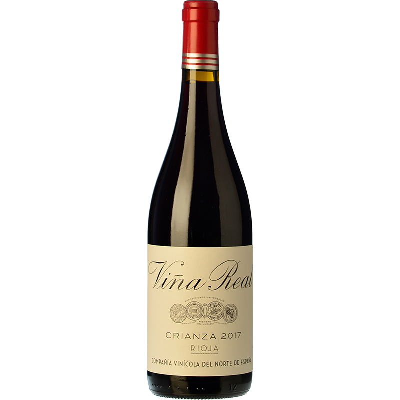 Viña Real Crianza
