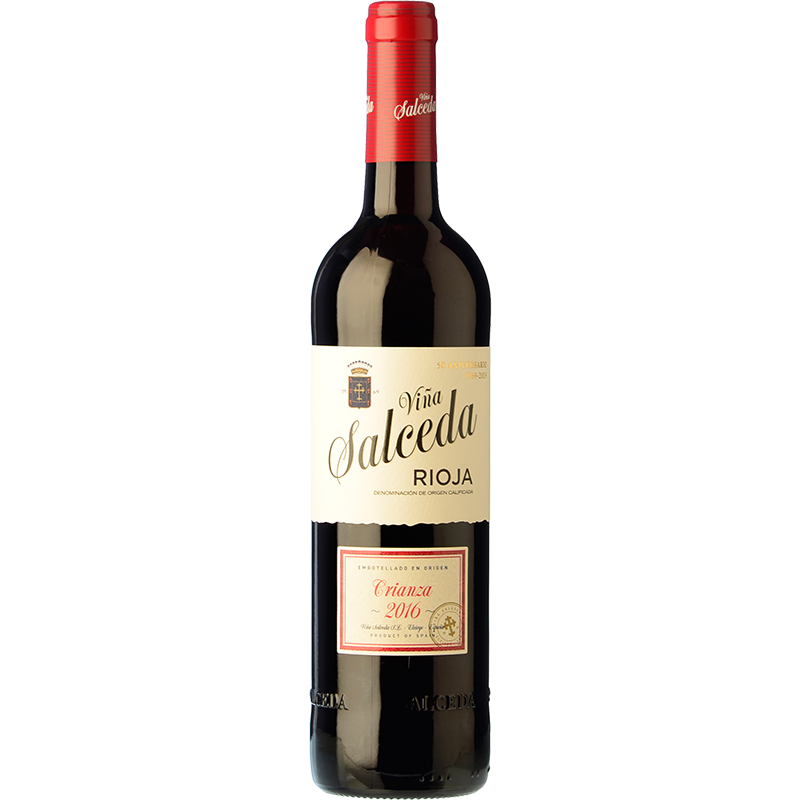 Viña Salceda Crianza