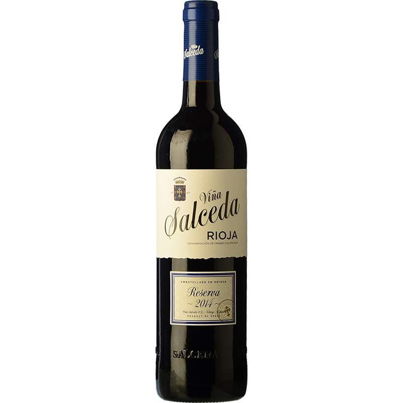 Viña Salceda Reserva