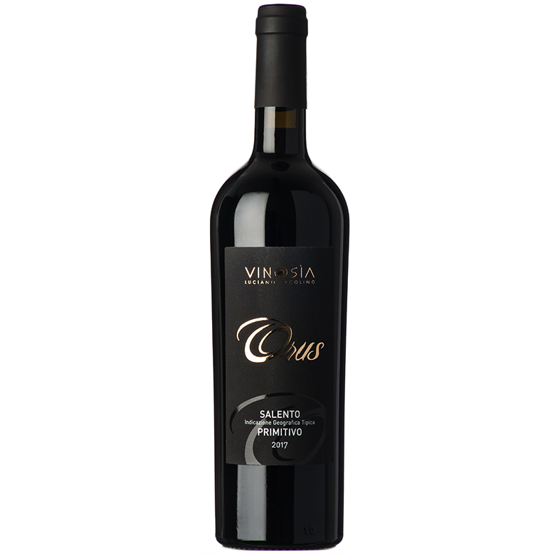 Vinosìa Primitivo Orus