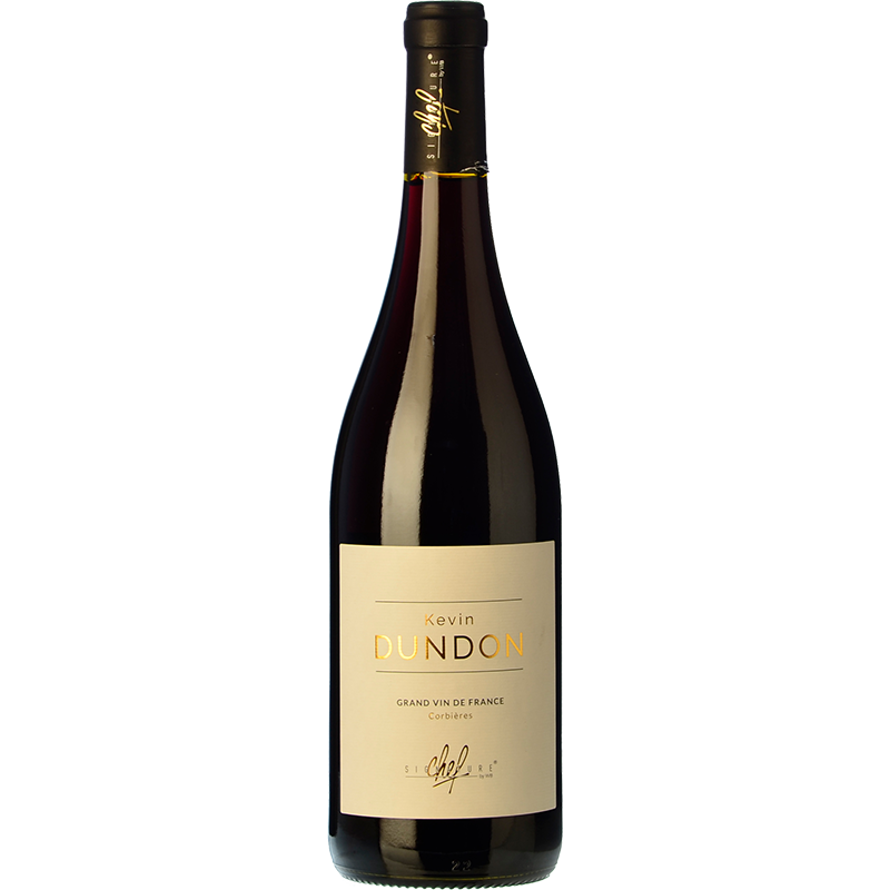 Kevin Dundon Cuvée Gourmet Rouge