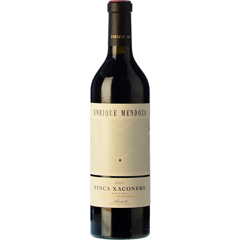 Enrique Mendoza Finca Xaconero