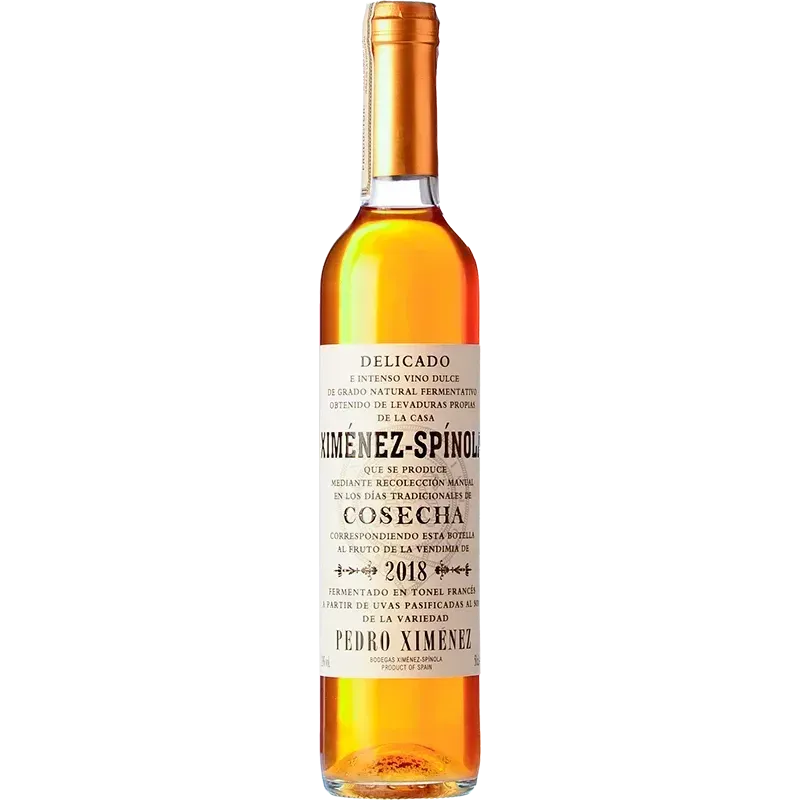 Ximénez-Spinola PX Delicado Cosecha