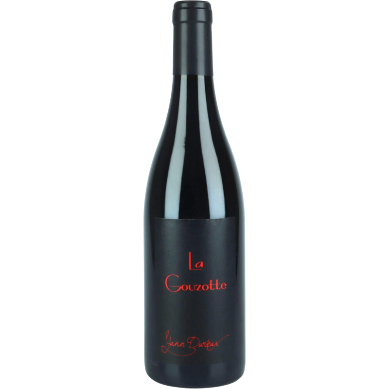 Yann Durieux La Gouzotte