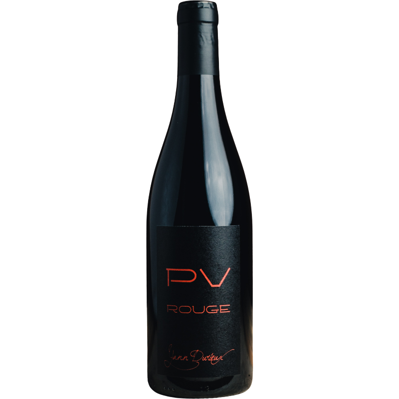 Yann Durieux PV Rouge