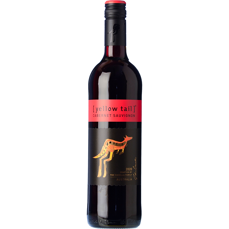 Yellow Tail Cabernet Sauvignon