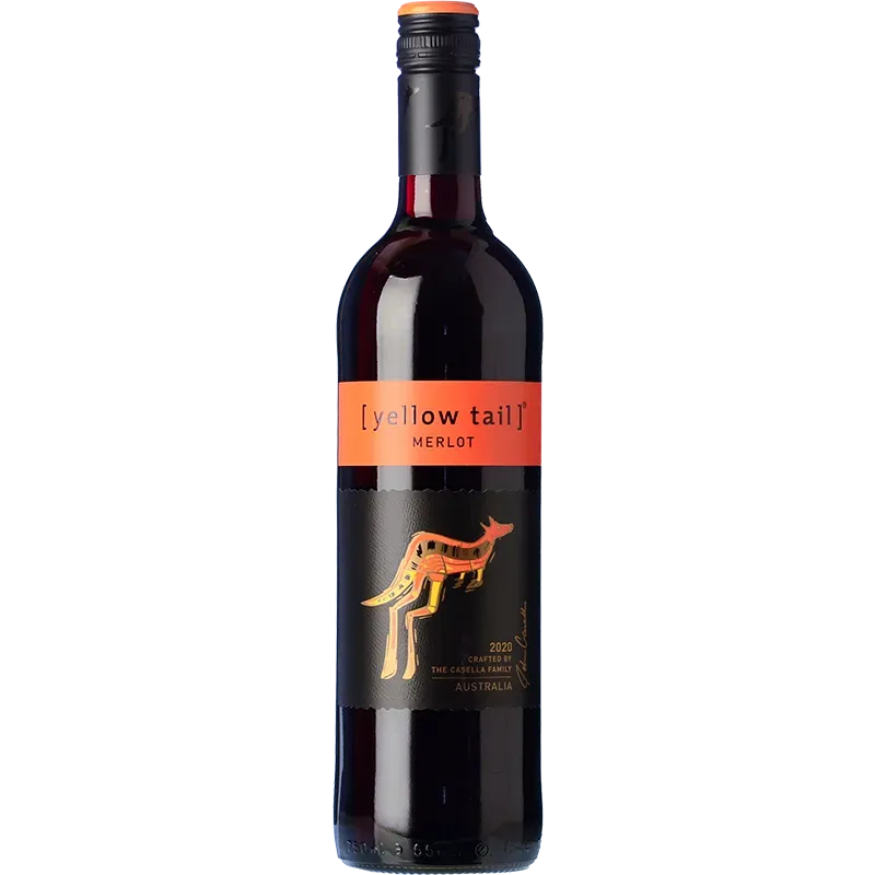 Yellow Tail Merlot