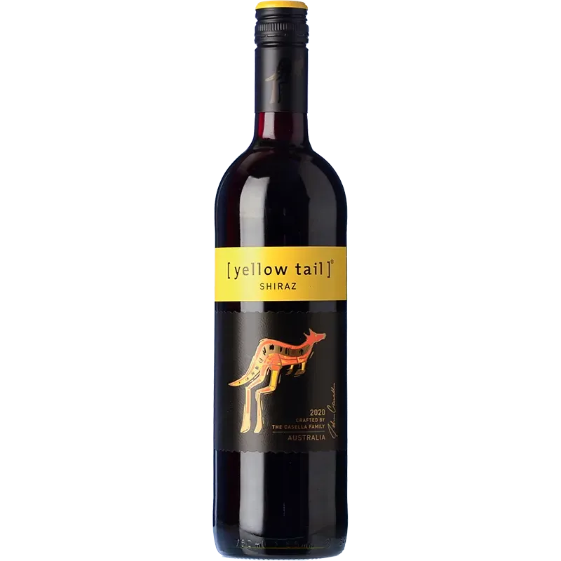 Yellow Tail Shiraz