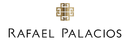 Logotipo Rafael Palacios