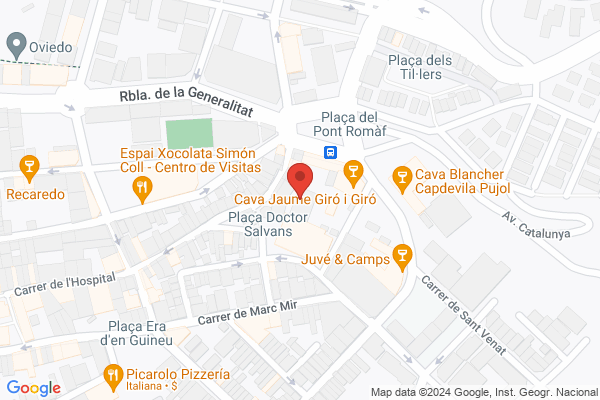Indirizzo e contatti
