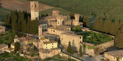 Badia a Passignano - Marchesi Antinori