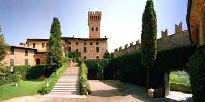 Castello di Cigognola