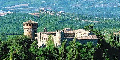 Castello della Sala - Marchesi Antinori