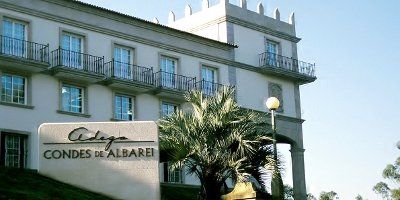 Adega Condes de Albarei